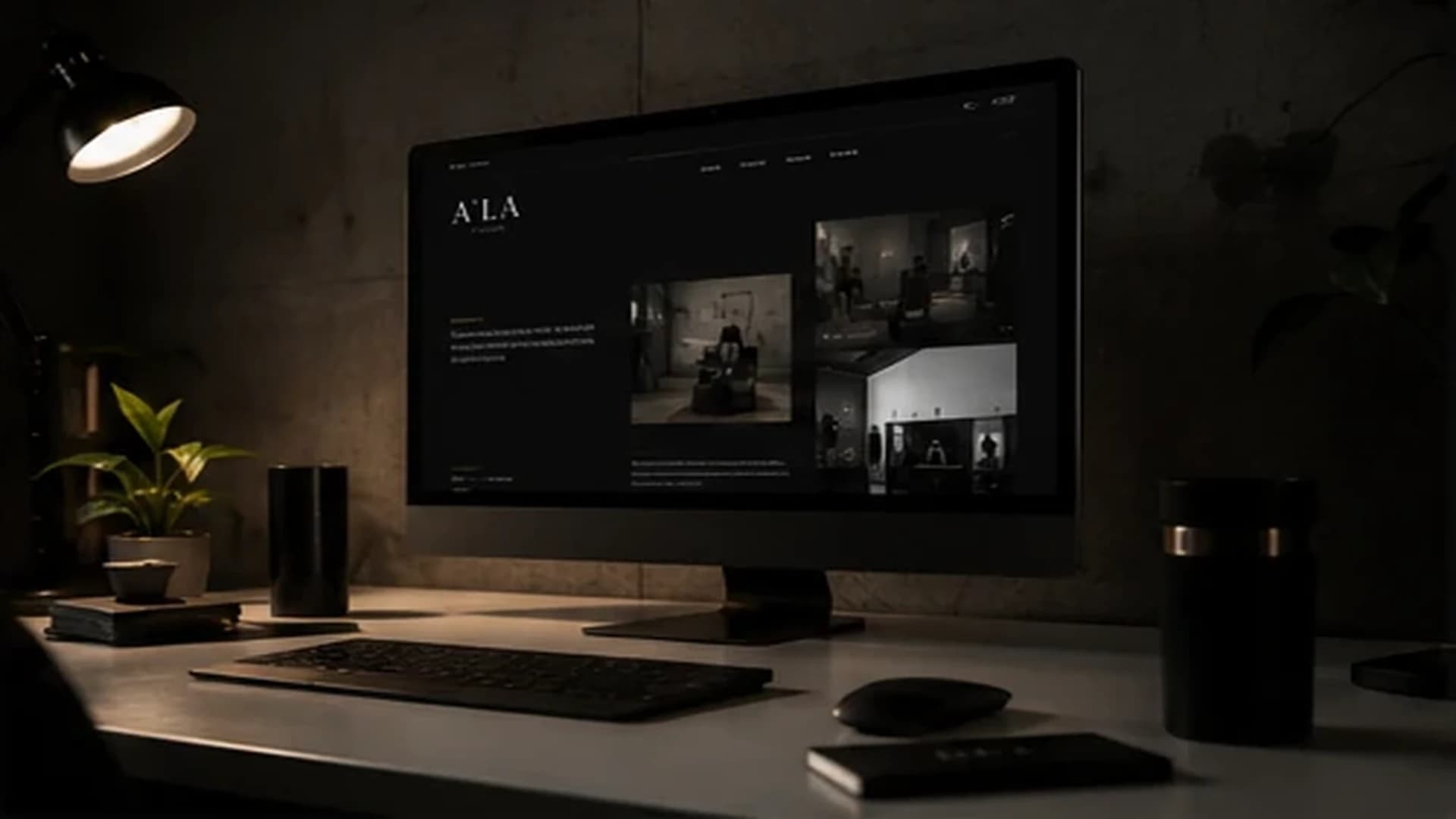 A'LA Studio selected work