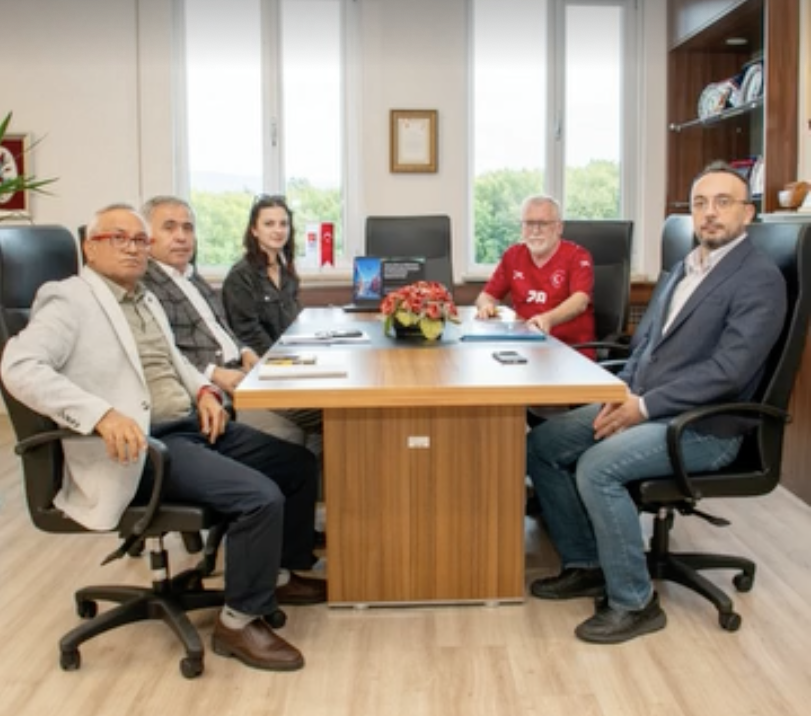 Yapay zekâ ve üniversite entegrasyonu sunumu