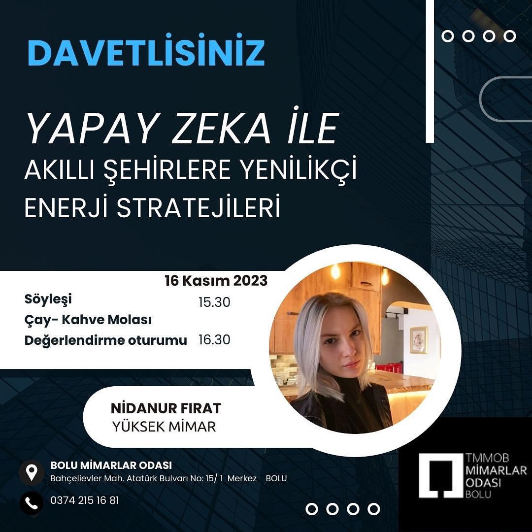 Yapay Zekâ ile Akıllı Şehirlere Yenilikçi Enerji Stratejileri