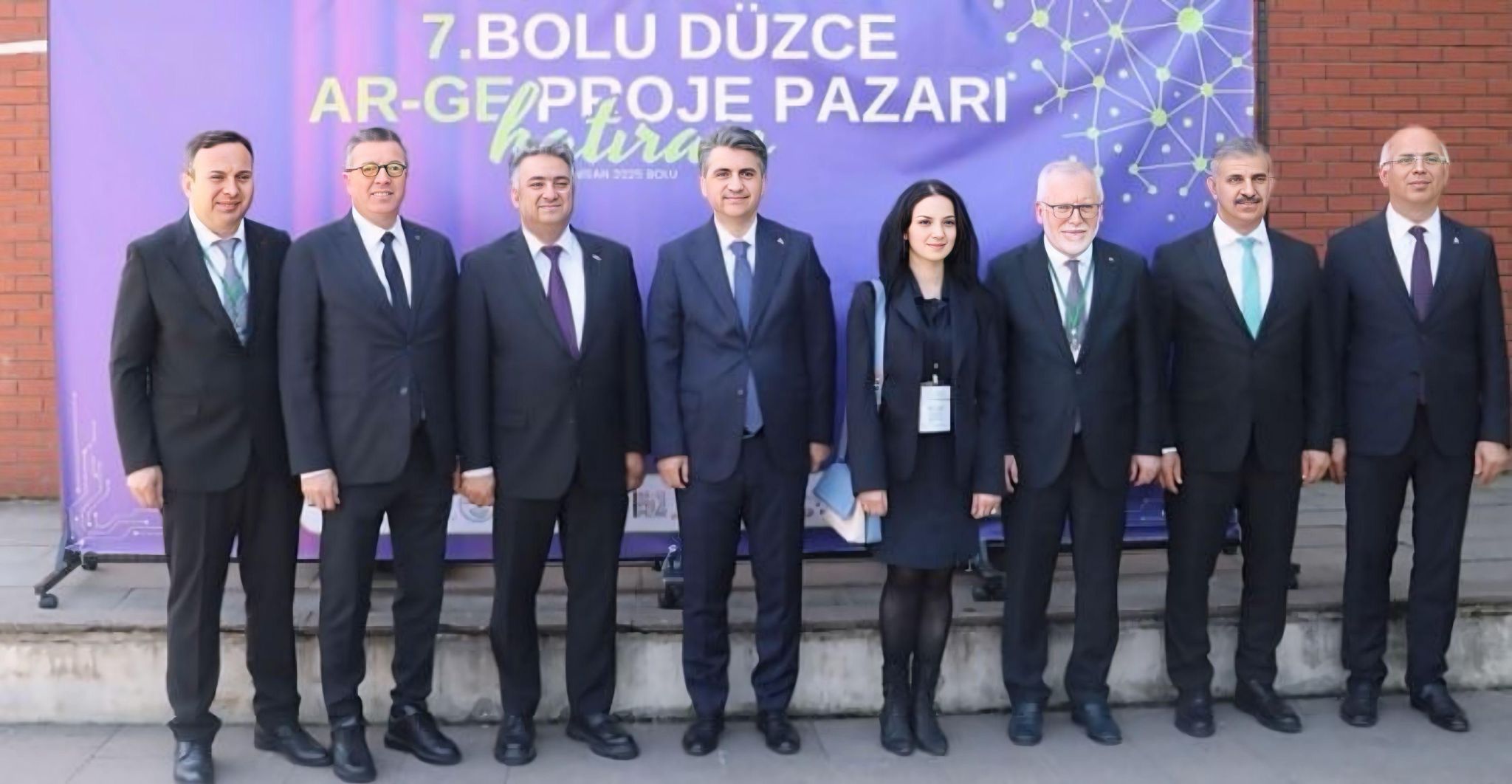OBAHUB - 7. Bolu Düzce Ar-Ge Proje Pazarı