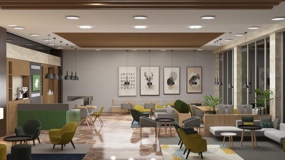 Gaziantep Holiday Inn Otel Projesi