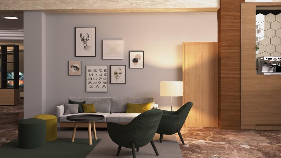 Holiday Inn Gaziantep proje görseli 2