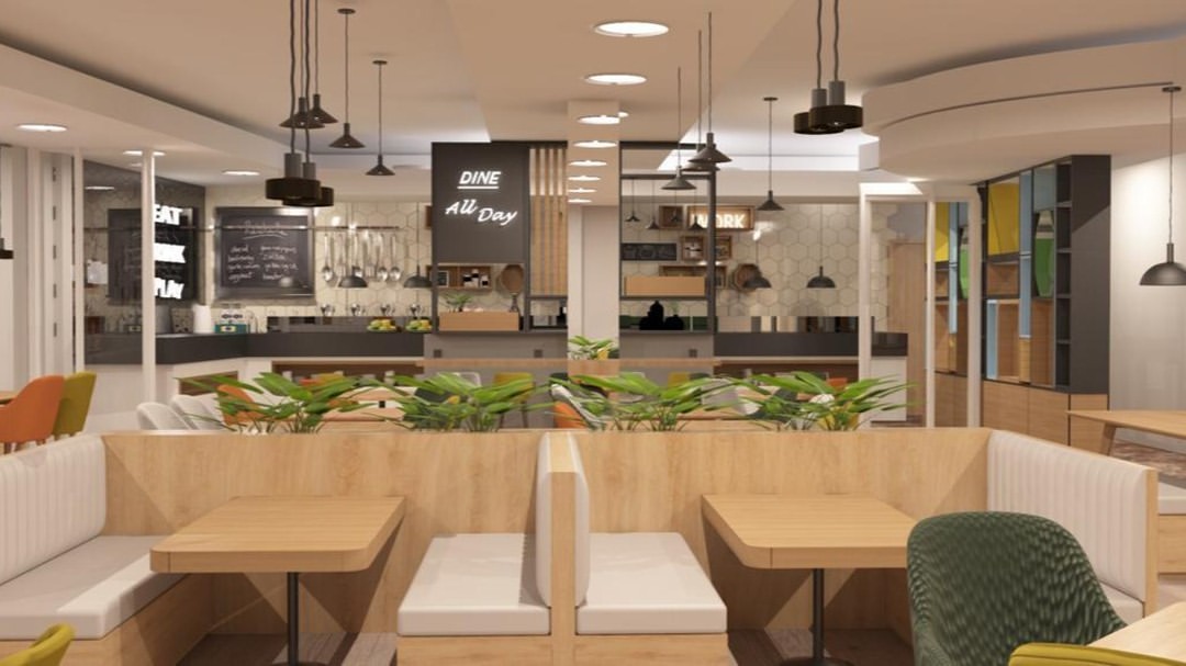 Holiday Inn Gaziantep proje görseli 3
